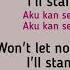 The Pretenders I Ll Stand By You Lirik Terjemahan