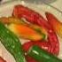 Hot Peppers All Mixed From Local Garden Spicy Peppers Relish