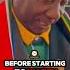 Have You Noticed The Defensive Gestures Made By The South African President Throughout The Interview