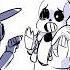 Undertale Yellow SANS
