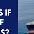 Israel Iran War Causes Potential Disruptions To Shipping Through The Strait Of Hormuz Red Sea