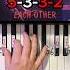 Sleep Well Intro CG5 Poppy Playtime Piano Tutorial Shorts