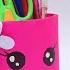 DIY Plastic Bottle Penstand Making How To Make Pencil Stand At Home Easy Penstand Idea 2023