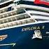 My First LUXURY Cruise Experience On Explora Journeys Is It Worth It BOARDING DAY
