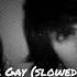 T A T U Malchik Gay Slowed Reverb