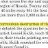 Tunguska Fireball Reading Summary