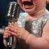 Her Tears On Stage Broke Their Hearts Judges React Emotionally Cute Baby Babiesplaying Funny