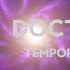 Doctor Who Temporal Rift Title Sequence