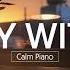 2 HOUR STUDY WITH ME Calm Piano Rain Sounds Pomodoro 50 10 Day 7