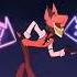 Hazbin Hotel Helluva Boss Alastor X Lucifer Dance Radioapple Hazbinhotel Helluvaboss