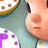 JJ Learns His ABCs With Cupcakes CoComelon Animal Time Nursery Rhymes Kids Songs After School