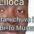 Liloca Utani Xuva 2021 Ofiicial Bi Fo Mocambicano