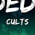 1HOUR Cults Gilded Lily Lyrics The World Of Music