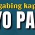 Mga Gabing Kapiling Si Tiyo Paeng