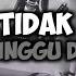 DJ JIKA TIDAK HARI INI MUNGKIN MINGGU DEPAN KITA USAHAKAN LAGI VIRAL TIKTOK FULL SONG MAMAN FVNDY