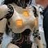 Humanoid Robot Girl 2025 Test Robot Humanoid
