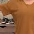 Peace Love World French Terry Pullover And Pant Set On QVC