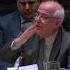 UN Palestinian Ambassador Riyad Mansour Breaks Down Over Gaza S Children