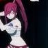 Fairy Tail 100 Years Quest ERZA S NEW MAIN THEME COVER Episode 4