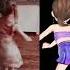 1 2 3 4 Dum Tak Dum Tak Tak Anim Girl Vs Reel Girl Video