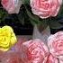 DIY Crepe Paper Flowers Handmade Handmadegifts Flowers Gift Paper Rose Handmadecraft Craft