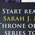 Tower Of Dawn By Sarah J Maas