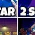 FNAF Into The Pit All 7 ENDINGS Showcase 3 Star 2 Star Endings