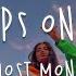 Vídeo Con Letra Almost Monday Sun Keeps On Shining Lyric Video