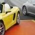 Showdown 2012 Porsche 911 Carrera 991 Vs 2013 Porsche Boxster S CAR And DRIVER
