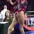 Audrey Davis Highlights Oklahoma Gymnastics