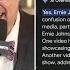 Is Ernie Johnson Black Google Seems To Think So NBA On TNT