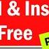 ILovepdf Desktop App For PC PDF Offline Free Tools For Windows PC Install I Love PDF App On PC