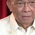 WATCH ES Bersamin DMW Sec Cacdac And DND Sec Teodoro Talk Cabinet Revamp Other Issues ANC