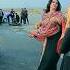 Naghma Shooting Viral Trending Afghan
