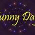 Sunny Days By Stanley Gurvich