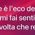 Blanco L Isola Delle Rose Lyrics 1 Ora 1 Hour