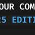 Oxidise Your Command Line 2025 Edition