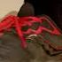 I M Back Sweaty Socks Male Feet After A Run