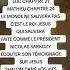 LE MONDE NE TE SAUVERA PAS SEUL JÉSUS CHRIST TE SAUVERA