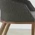 Grace Dining Armchair Platinum 1