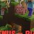 Mice On Venus Minecraft Piano Cover