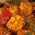 Paneer Tikka Masala Restaurant Style Shorts
