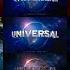 Universal Intros 2012 2021