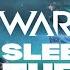 Music Producer Reacts To WARFRAME Sleeping In The Cold Below