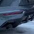Exhaust Lamborghini Urus Выхлоп Ламборгини Урус