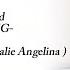AIR Band BINTANG ROCK Cover Natalie Angelina