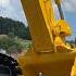 Komatsu PC8000 Mining Excavator Komatsu Mining Engineering