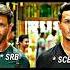 Duo Vs Squad Power Of SRB And SCB SRB SCB Is Live Freefire 1vs4 Srb Scb Funny