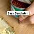 Easy Caviar Sandwich Recipe Cooking Food Love Life Breakfast Sandwich Balance