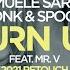 Turn Up 2021 Extended Retouch